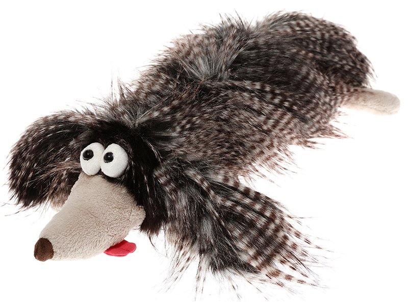 Мягкая игрушка Beasts – Лохматая собака - Герцогиня Гемпшира, 53 см  