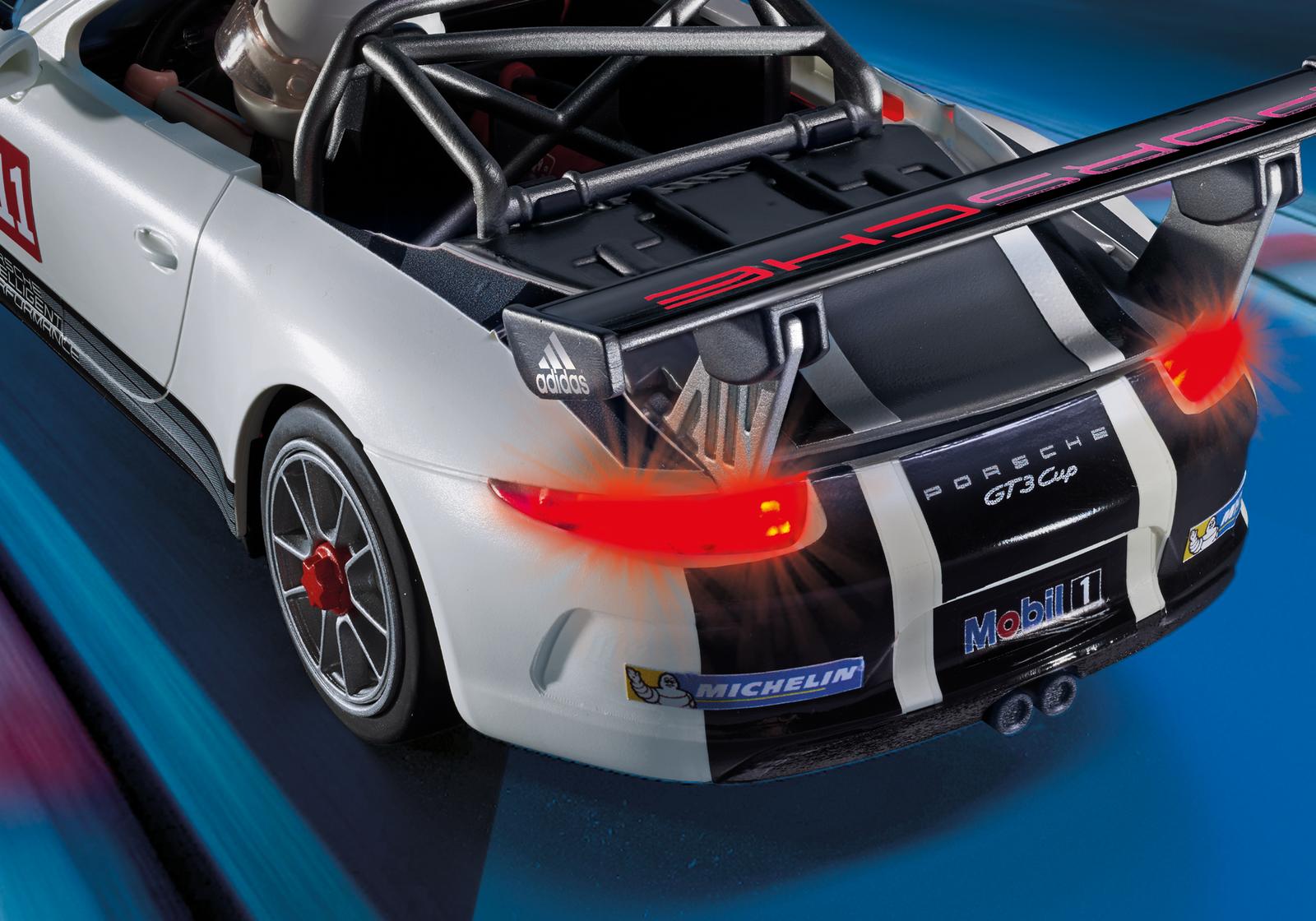 Игровой набор – Porsche 911 GT3 Cup, свет  