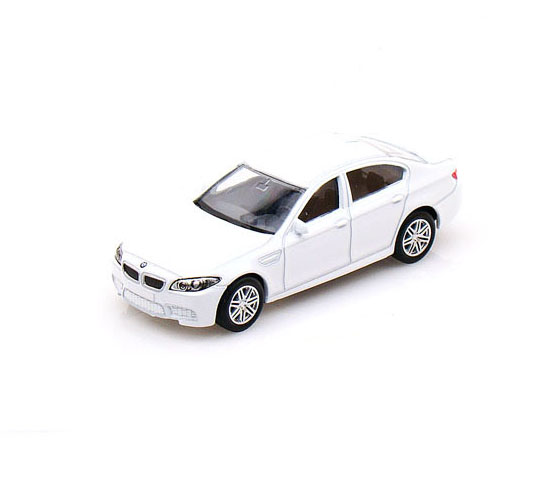 Металлическая машина RMZ City - BMW M5, 1:43  