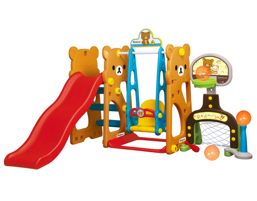 

Игровой комплекс Медвежонок