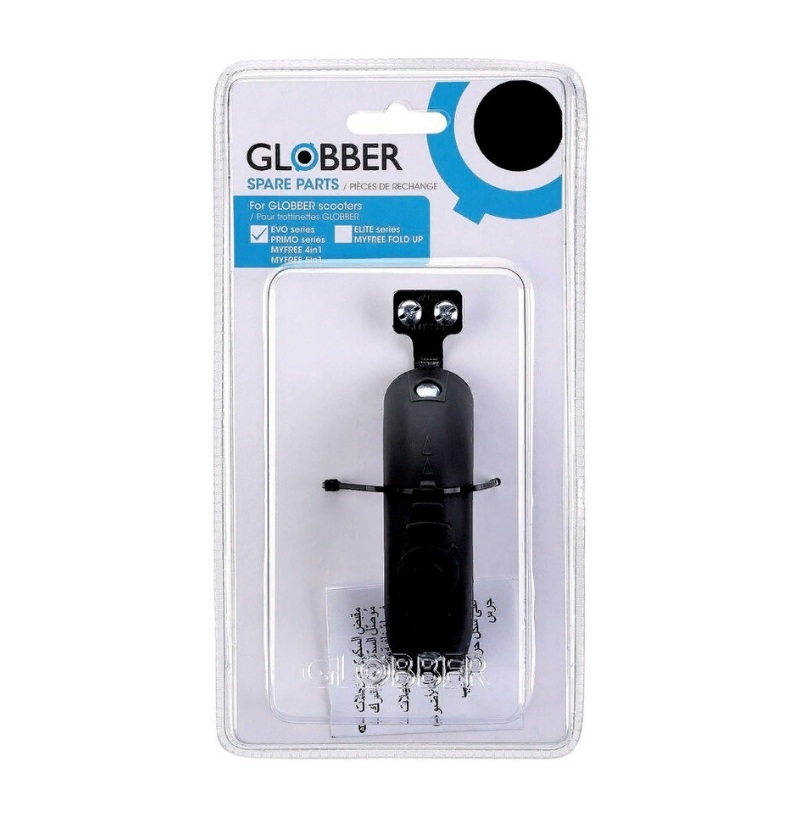 

Заднее крыло-тормоз – Globber Primo Back Brake Set, черный