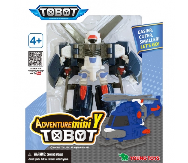 Мини Tobot Приключения Y  