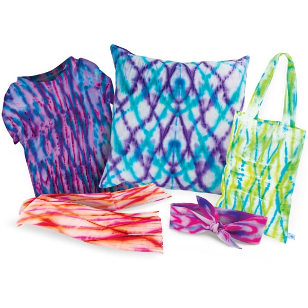 

Студия для нанесения орнамента Tidy Dye