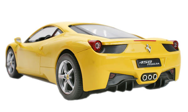 Ferrari 458 Italia на радиоуправлении, масштаб 1:14  