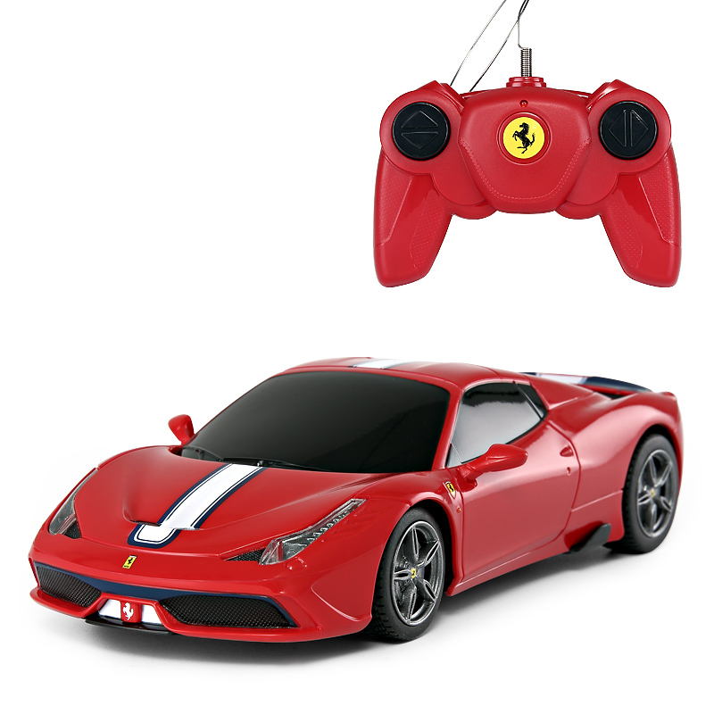 

Радиоуправляемая машина Ferrari 458 Speciale A
