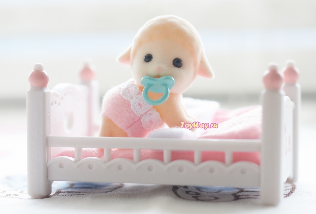 Sylvanian Families - Овечки-двойняшки  