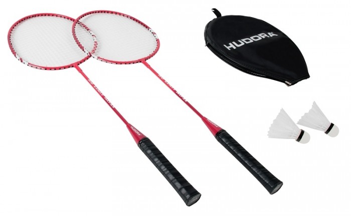

Набор для бадминтона Hudora Badmintonset No Limit HD-22