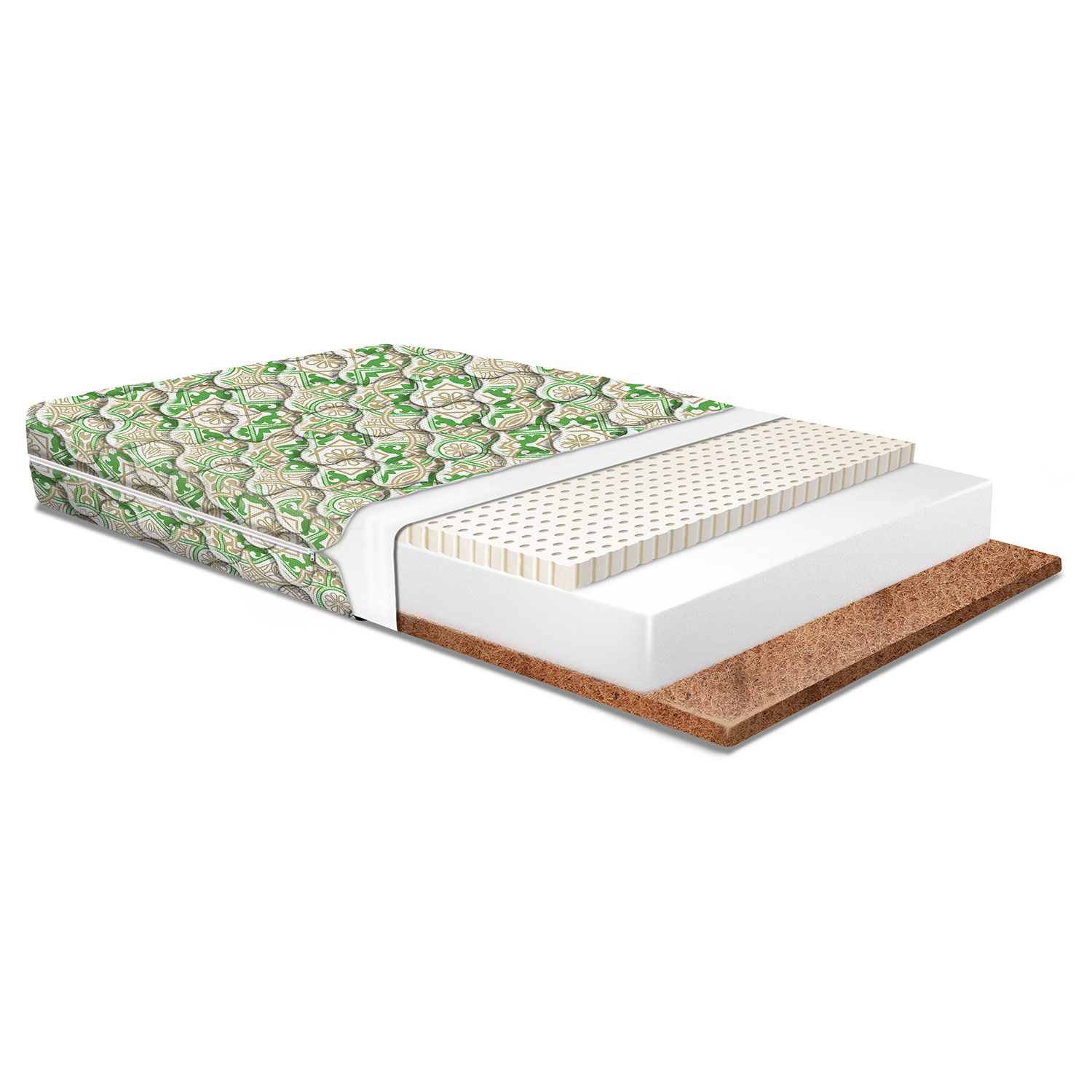 

Детский матрас Nuovita Cespo Alhambra 120 x 60 x 13 см.