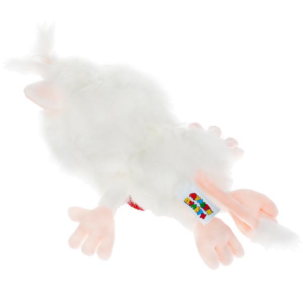 Игрушка мягкая Буба в галстуке-бабочка 20 см без чипа  