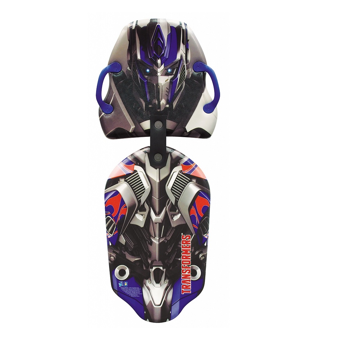 

Ледянка, двойная из серии Transformers,119 см.