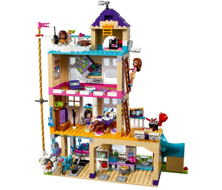 Конструктор Lego Friends - Дом дружбы  