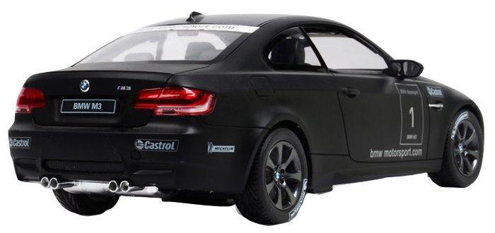 Машина на радиоуправлении 1:14 BMW M3, цвет – черный  