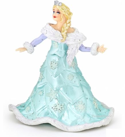 

Игровая фигурка - Снежная Королева