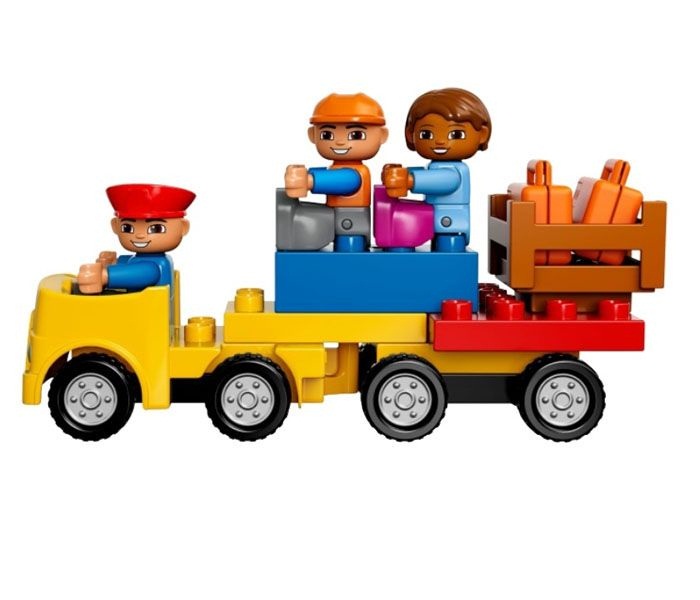 Lego Duplo. Аэропорт  