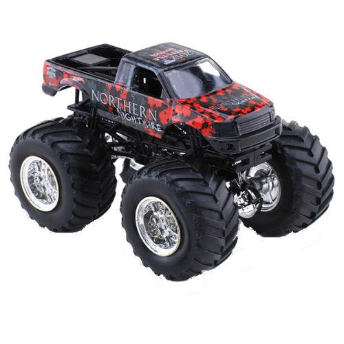 Hot Wheels. Машинка из серии Monster Jam   