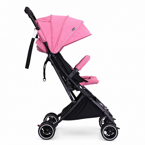 Прогулочная коляска Nuovita Vero, цвет розовый 