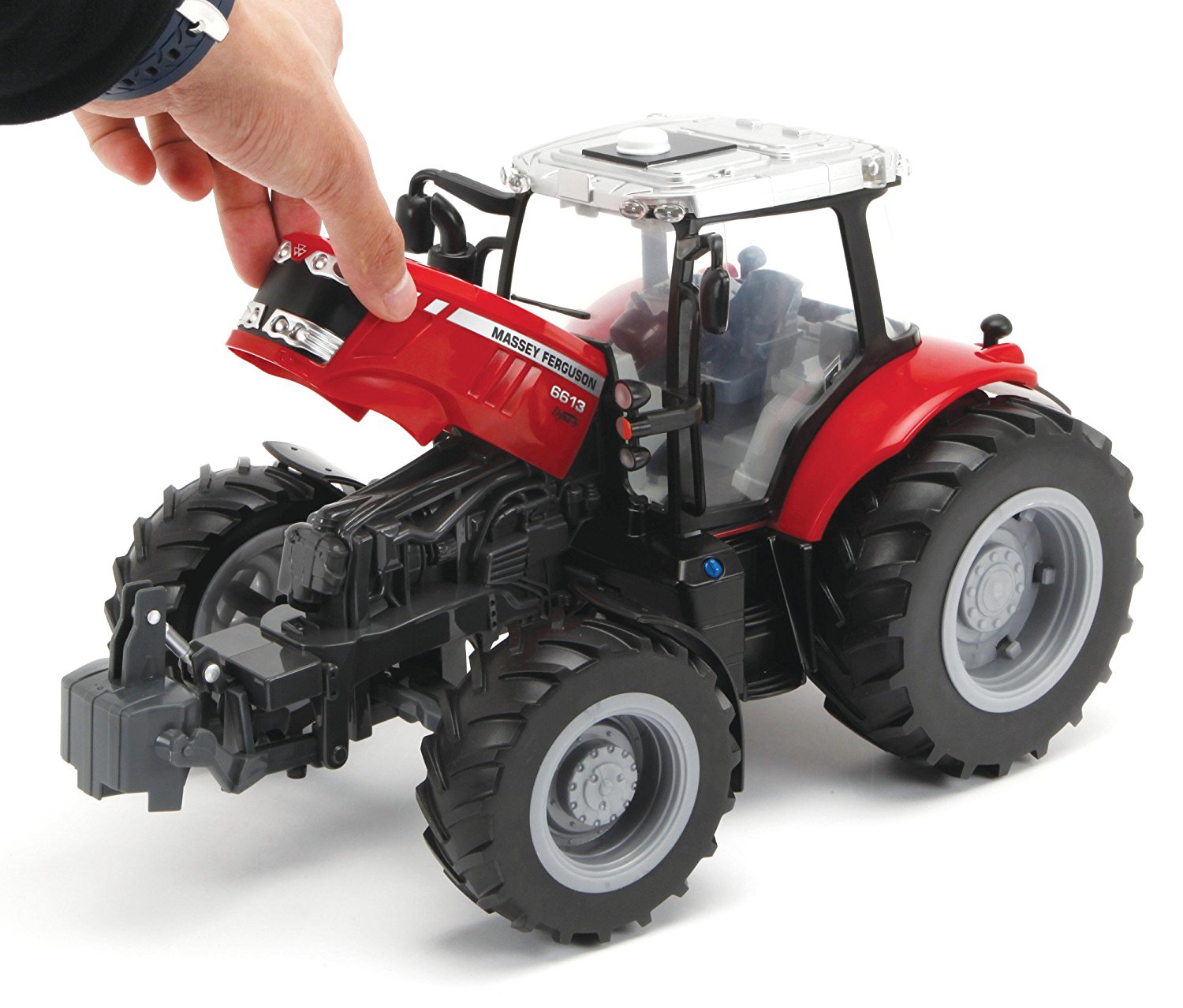 Трактор Massey Ferguson 6613  