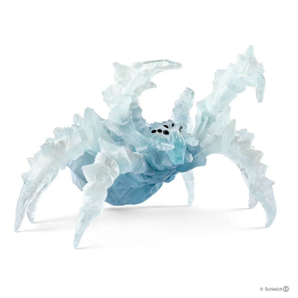 

Фигурка Eldrador Schleich — Ледяной паук, 42494