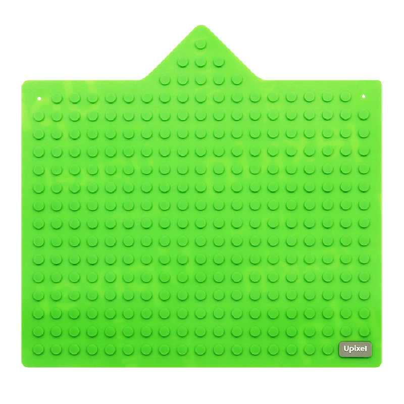Интерактивная пиксельная панель Bright Kiddo WY-K001 Зеленый  