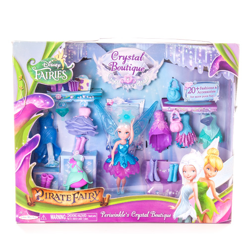 Фея Дисней, Disney Fairies  