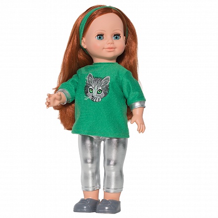 Интерактивная кукла – Анна Кэжуал 1, 42 см 