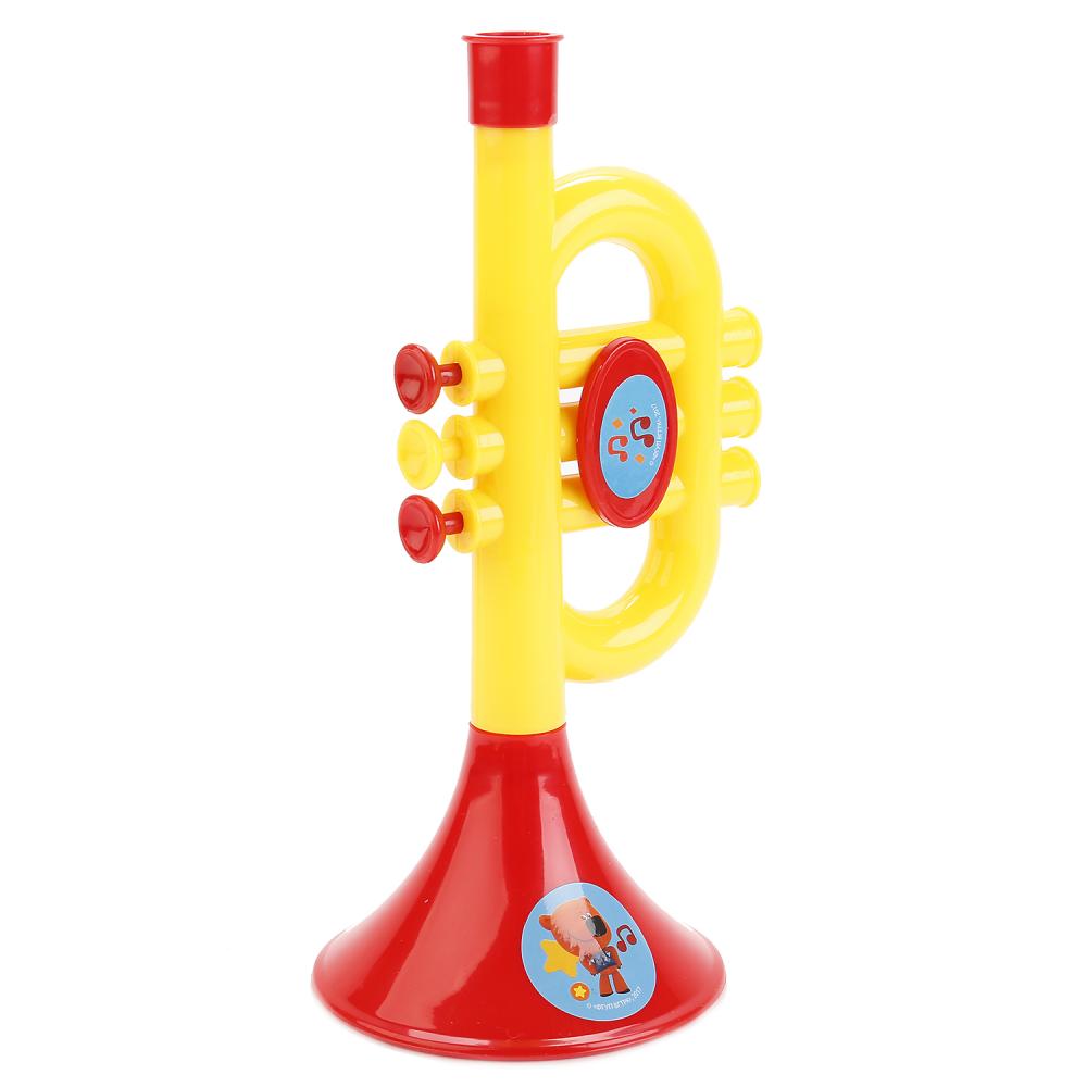 Музыкальный инструмент Ми-ми-мишки - Труба   