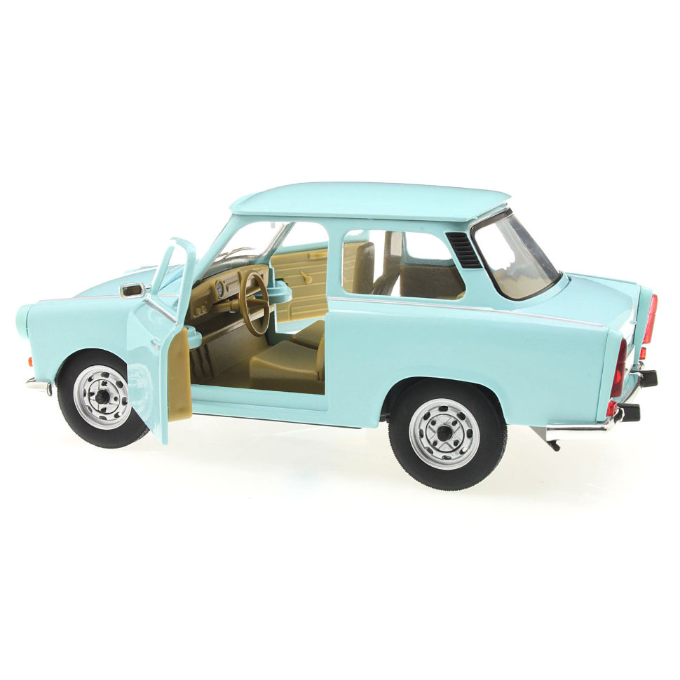 Trabant 601 1963