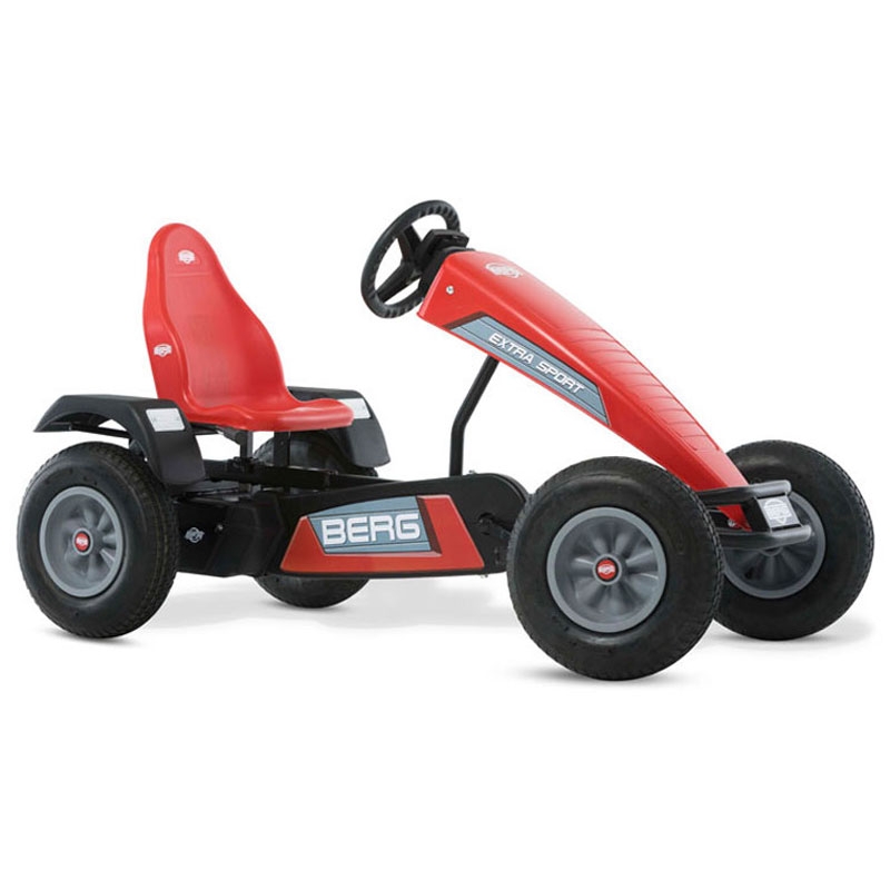 

Веломобиль Berg Extra Sport Red XXL-BFR