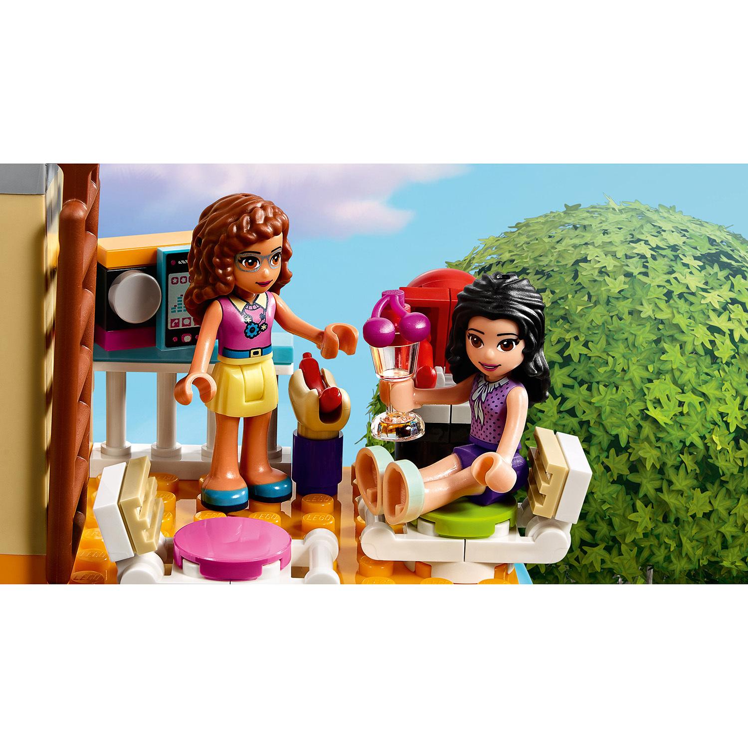 Конструктор Lego Friends - Дом дружбы  