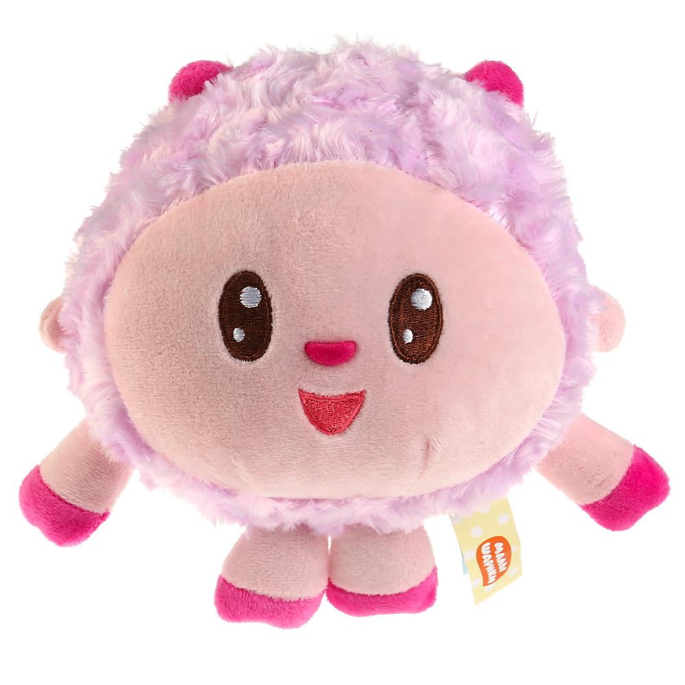 

Игрушка мягкая Малышарики - Барашик, 15 см