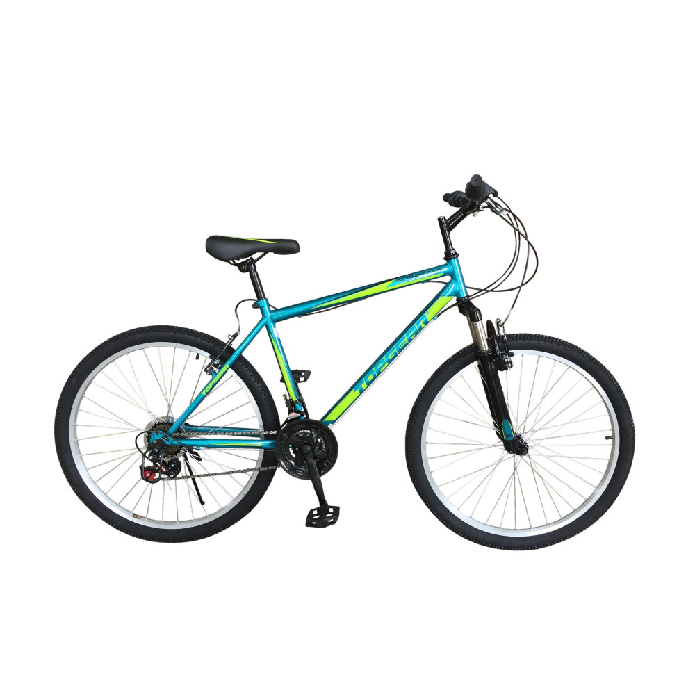 

Велосипед горный Topgear Forester, колеса 26", рама 18"