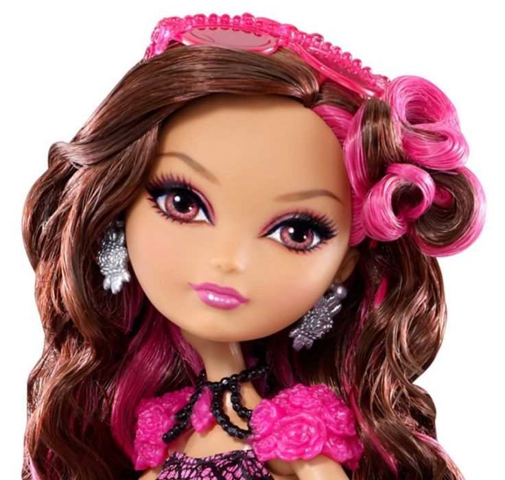 ever after high briar beauty