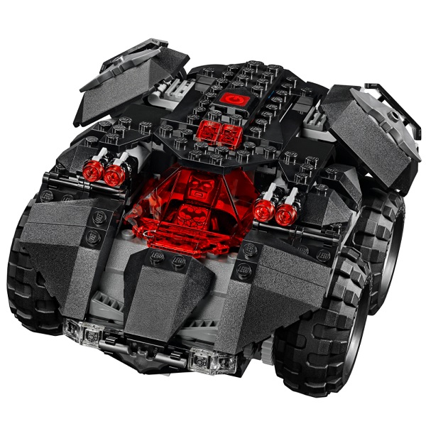 Конструктор Lego Super Heroes - Бэтмобиль с дистанционным управлением  