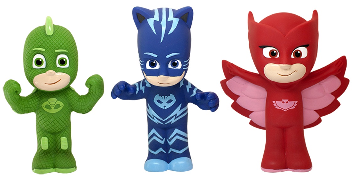 

Игровой набор PJ Masks – Герои в масках