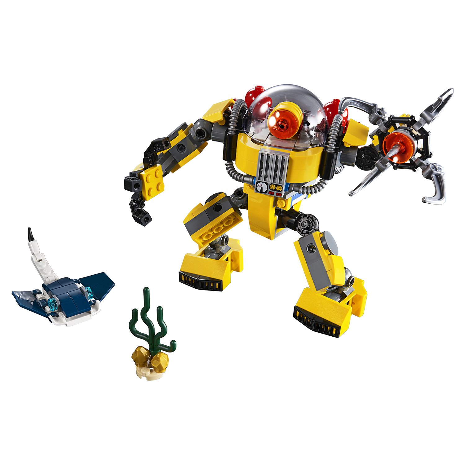 

Конструктор Lego® Creator - Робот для подводных исследований
