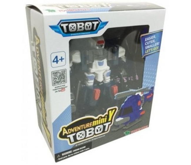 Мини Tobot Приключения Y  