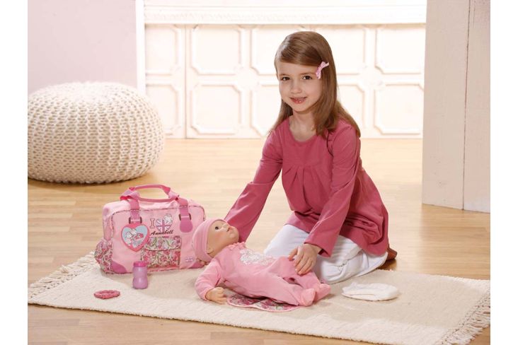 Стильная сумочка для куклы Baby Annabell  