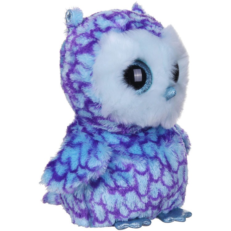 Совенок Beanie Boo's – Oscar, 25 см  
