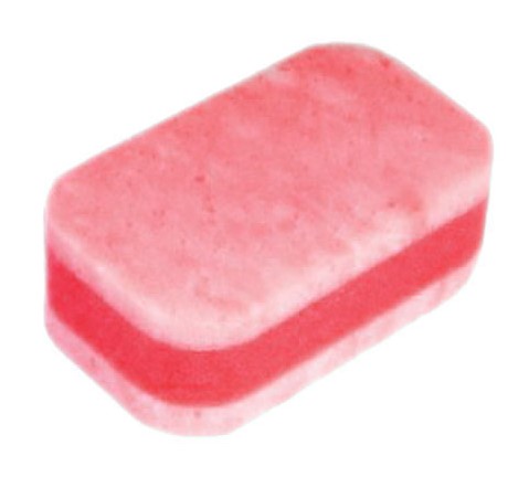 

Губка для купания детей – розовая. 43/105