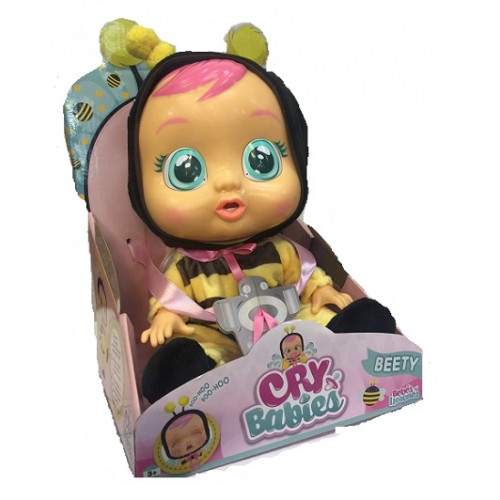 Плачущий младенец Crybabies - Betty  
