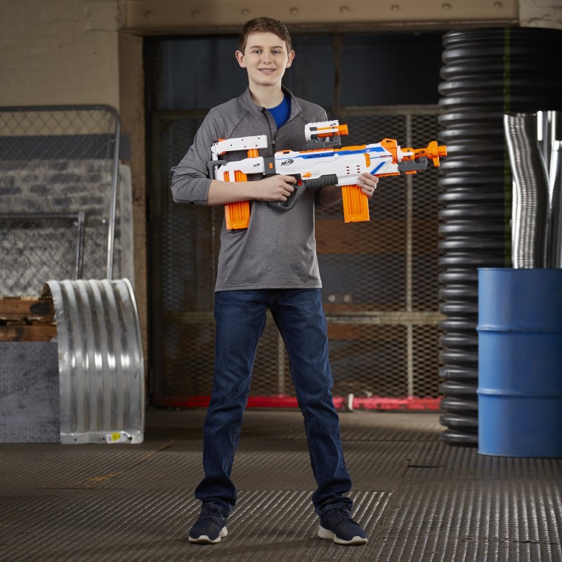 Бластер Nerf - Модулус Регулятор  