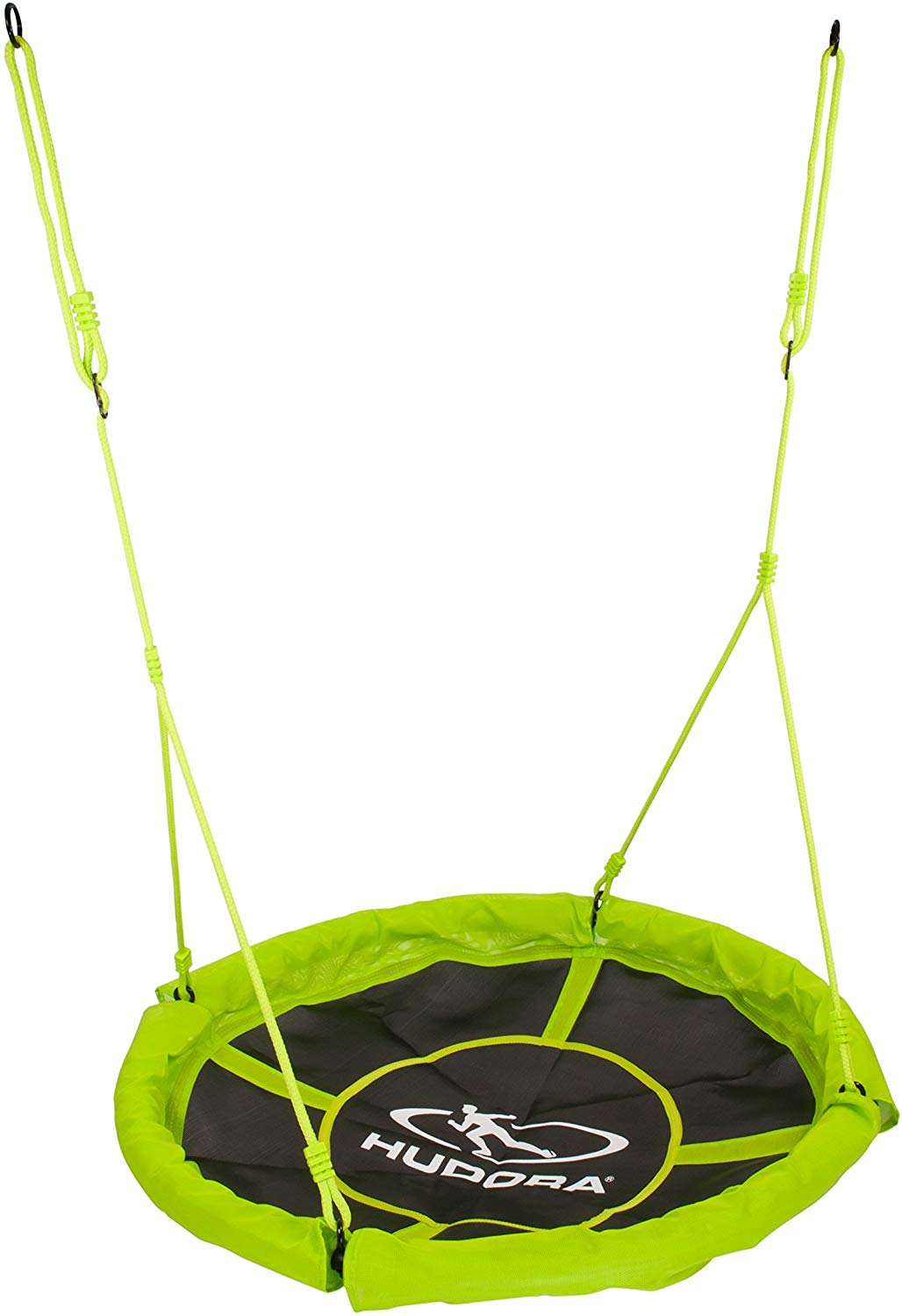 

Качели-гнездо Hudora Nest swing Alu 110, green/зеленый