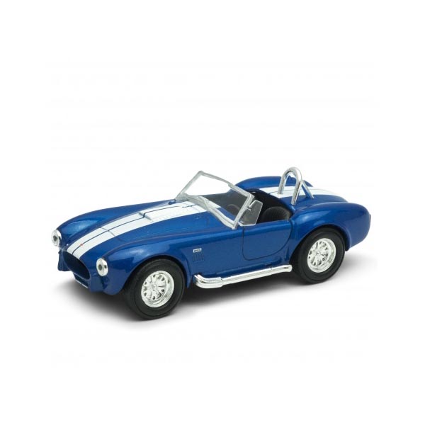 Модель машины – Shelby Cobra S/C 1965, 1:34-39  