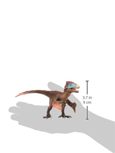 Фигурка динозавра – Ютараптор, 21 см.  