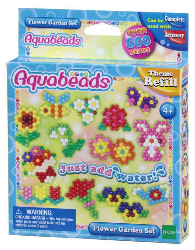 Набор Aquabeads - Цветочный сад  