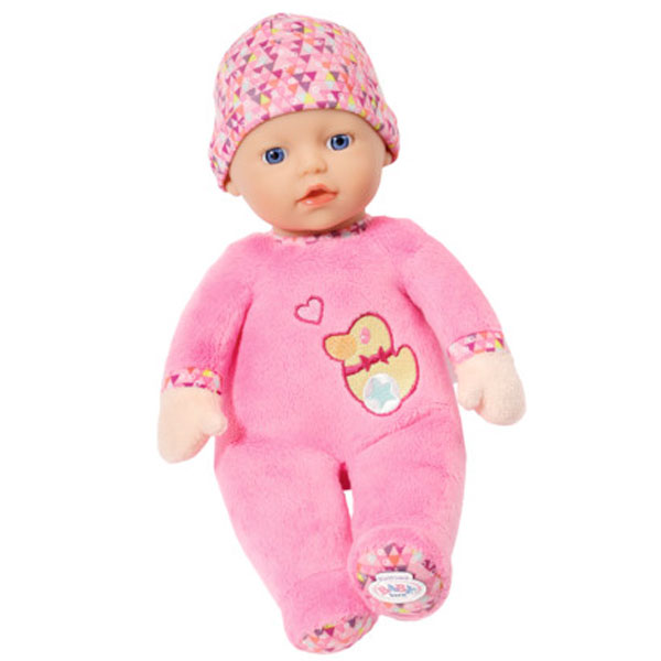 

Кукла Baby born, мягкая с твердой головой, 30 см