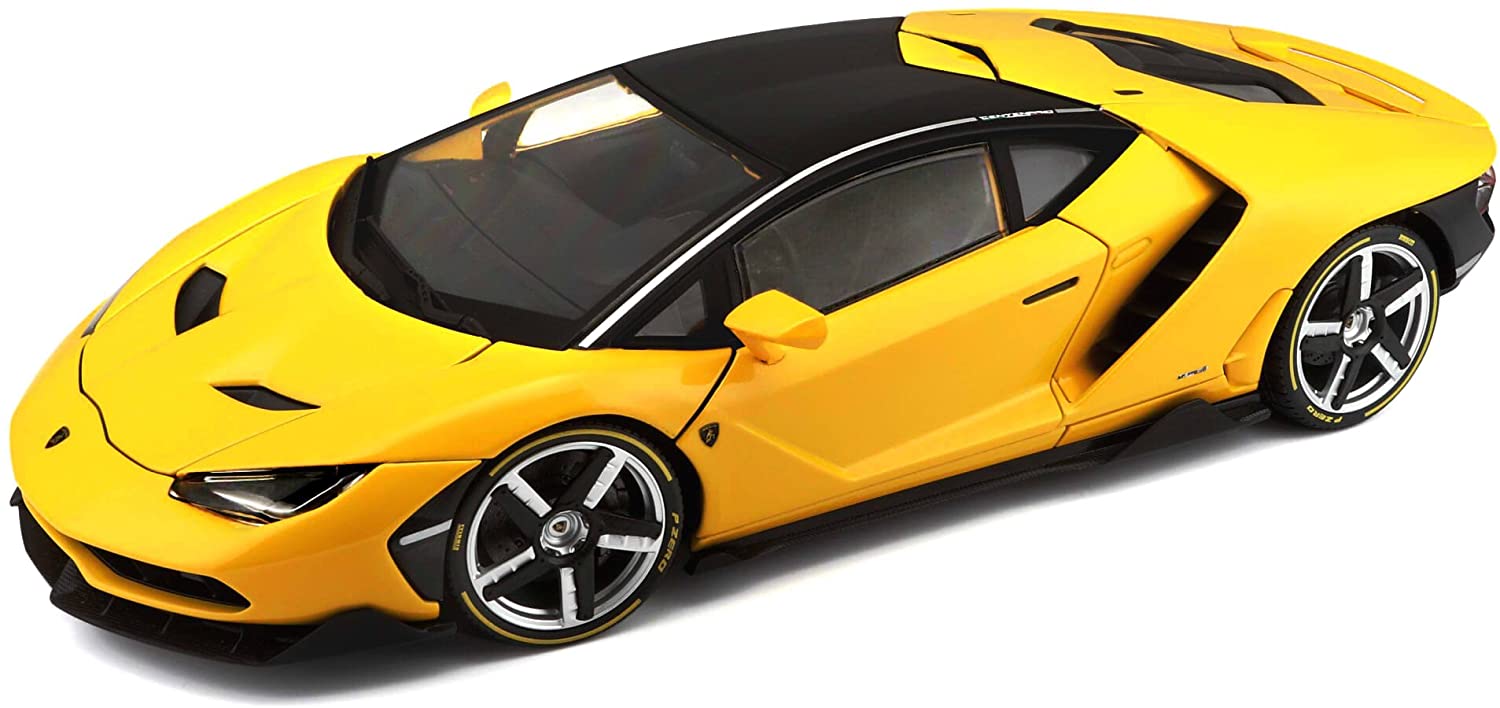 

Модель машины - Lamborghini Centenario, 1:18