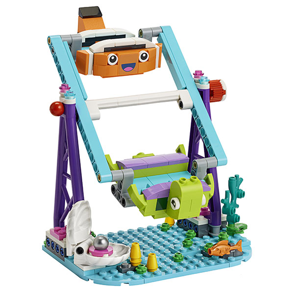 Конструктор Lego Friends - Подводная карусель  