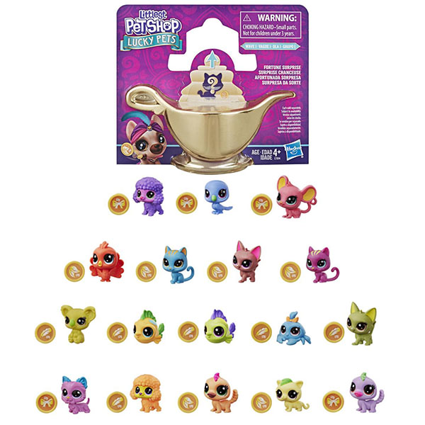 

Littlest Pet Shop. Мини-пет с предсказанием