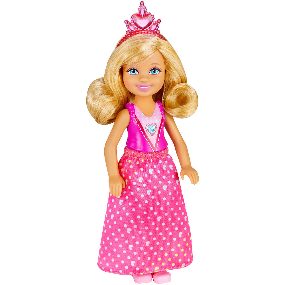 Кукла Barbie  «Челси и друзья» из серии «Семья» Mattel, CGF39 